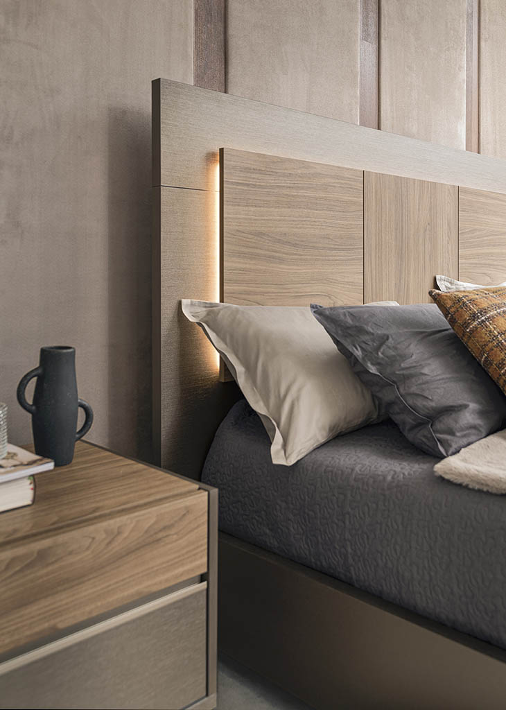 ALF Italia - City Life Bedroom Collection