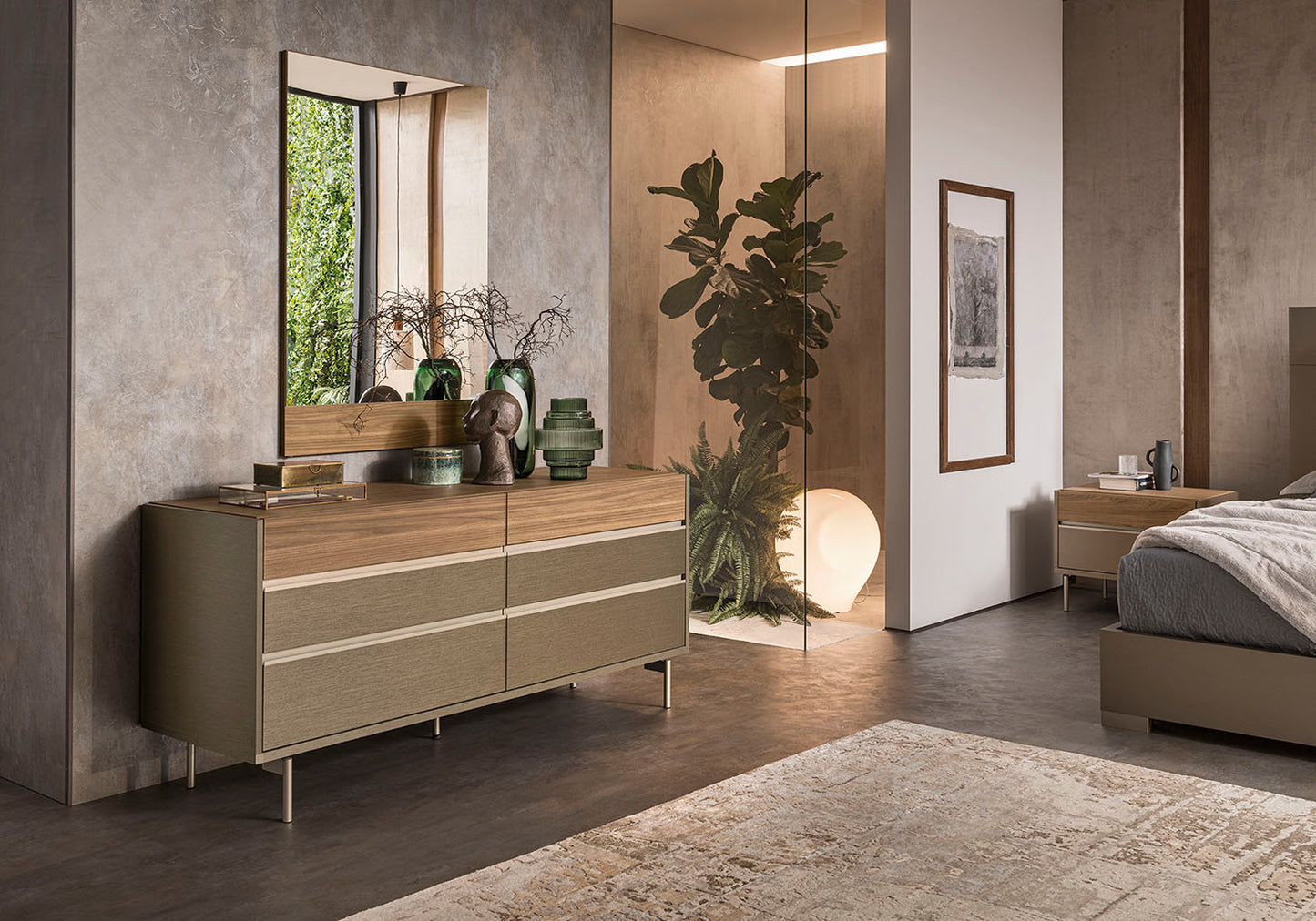 ALF Italia - City Life Bedroom Collection