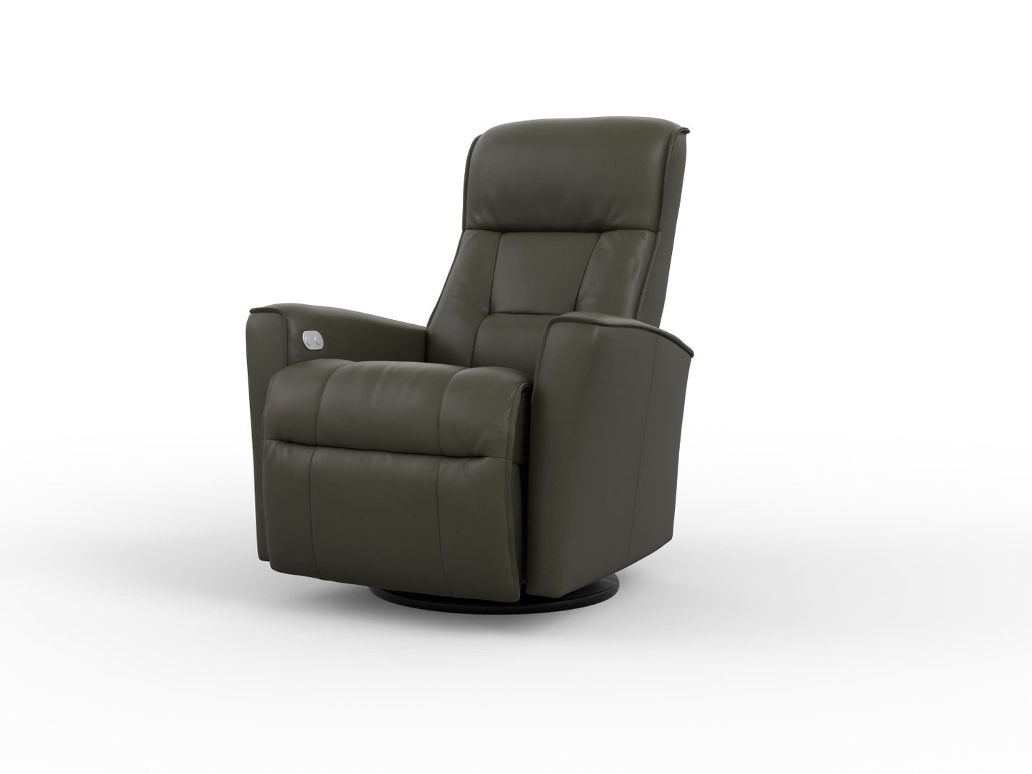 FJORDS - Harstad Recliner in Top Grain Leather