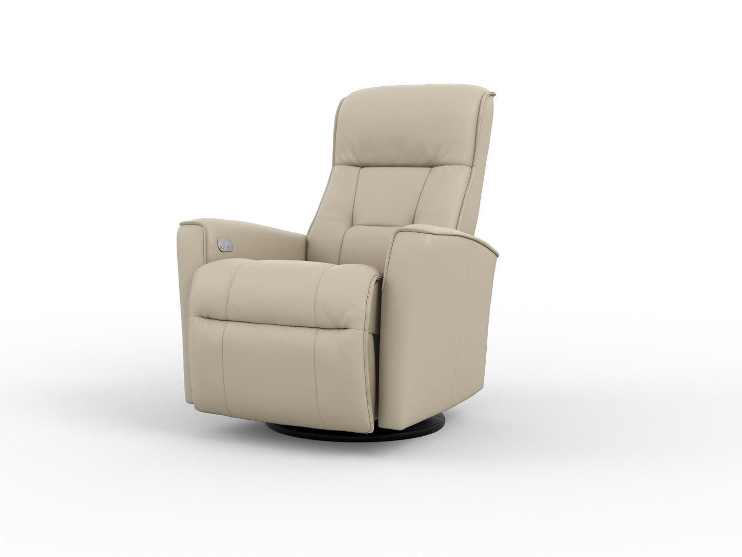 FJORDS - Harstad Recliner in Top Grain Leather