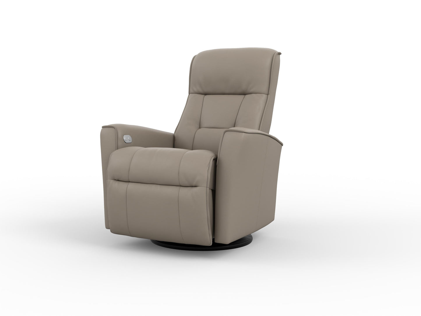 FJORDS - Harstad Recliner in Top Grain Leather