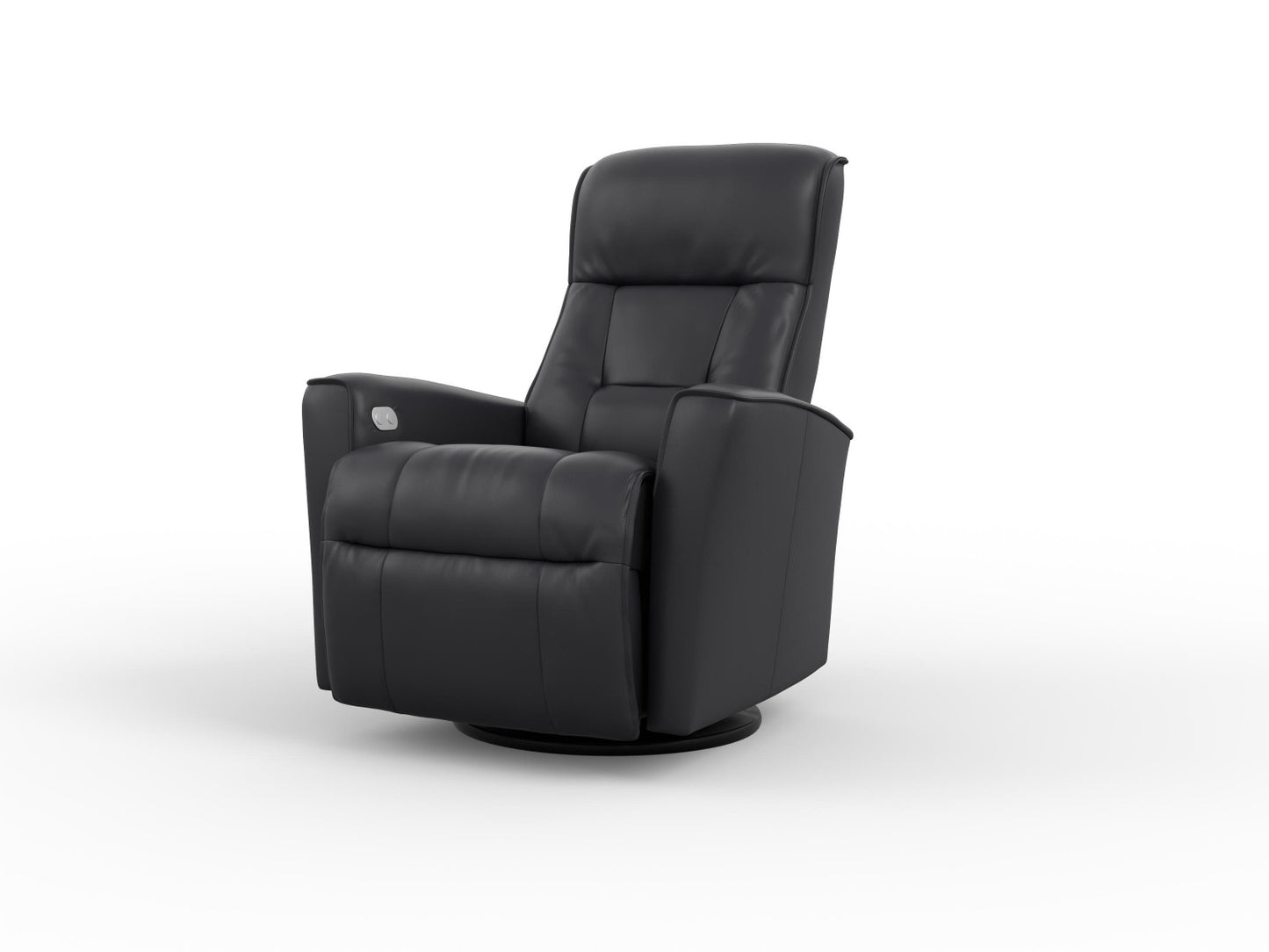 FJORDS - Harstad Recliner in Top Grain Leather