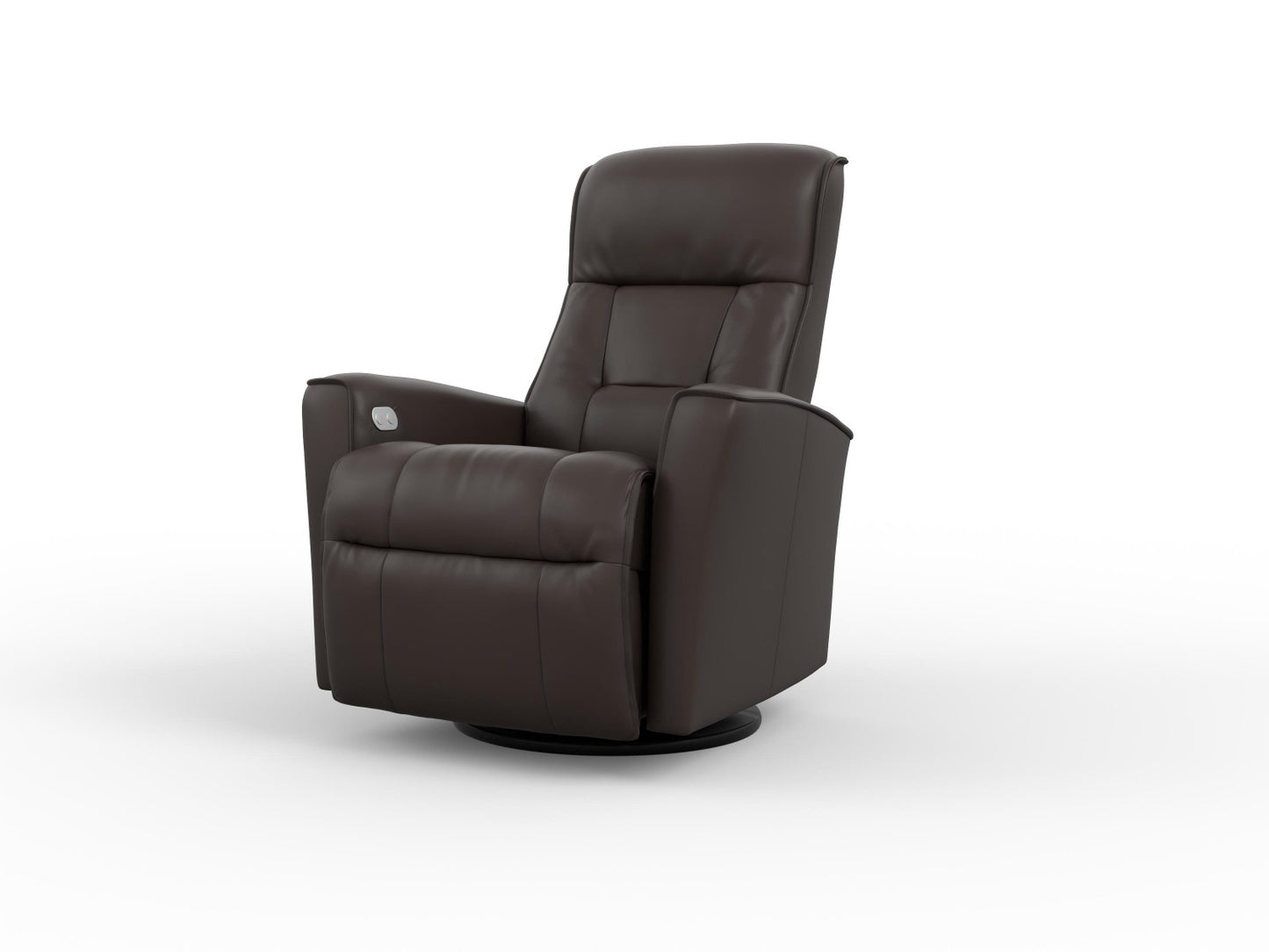 FJORDS - Harstad Recliner in Top Grain Leather