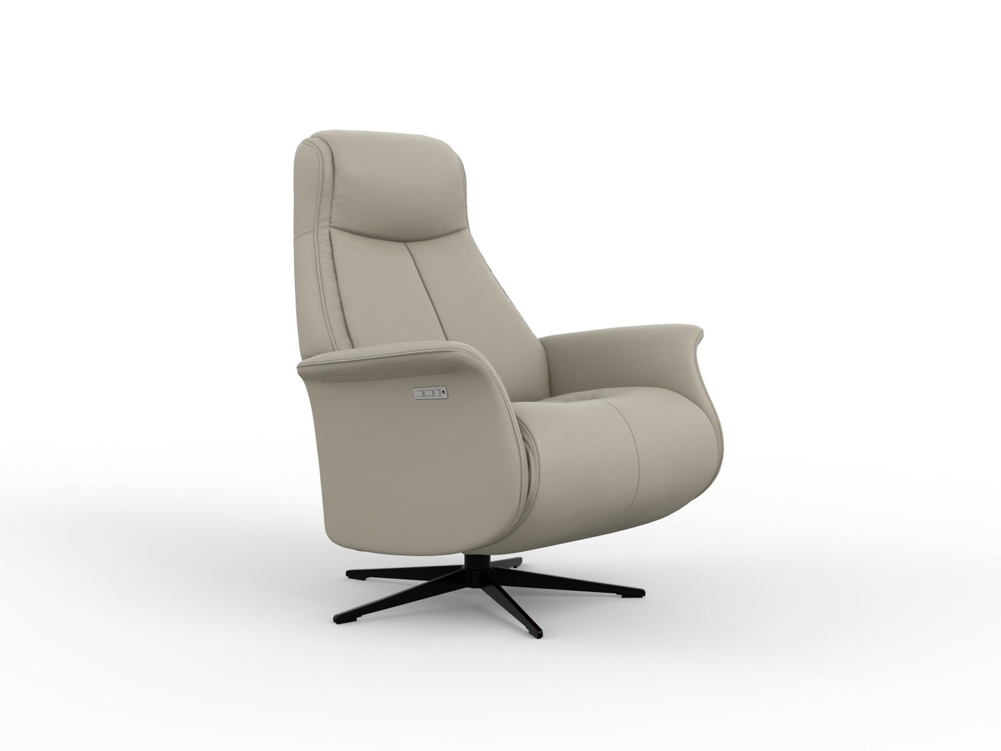FJORDS - JAKOB RECLINER WITH BATTERY - Eurohaus Modern Furniture