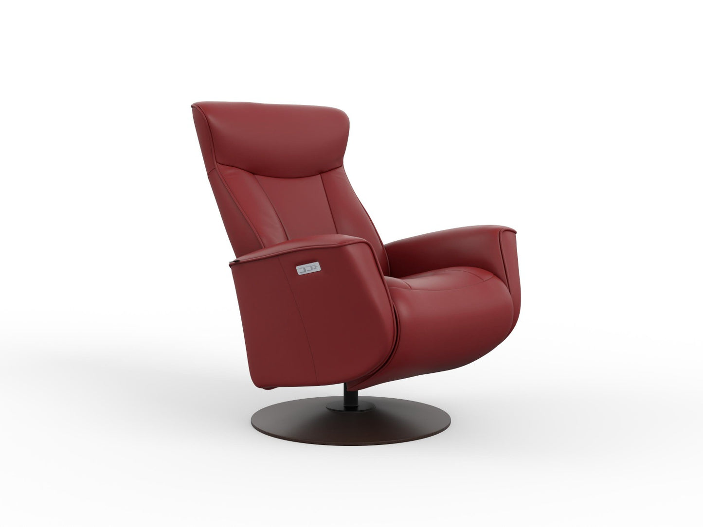 FJORDS - Oskar Power Reclining Chair w/Battery - Eurohaus Modern Furniture