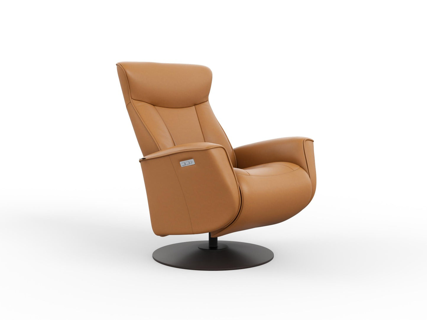 FJORDS - Oskar Power Reclining Chair w/Battery - Eurohaus Modern Furniture