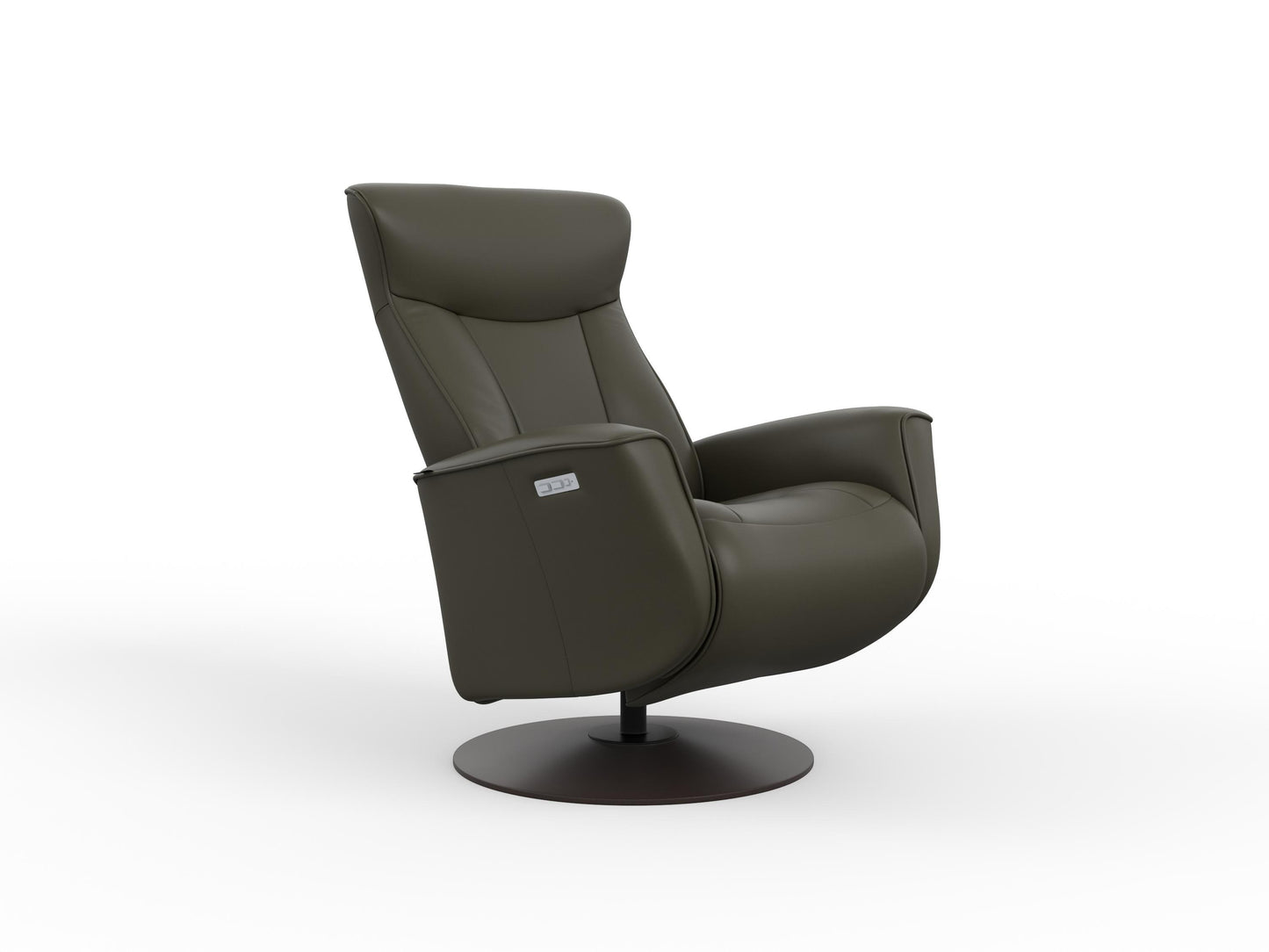 FJORDS - Oskar Power Reclining Chair w/Battery - Eurohaus Modern Furniture