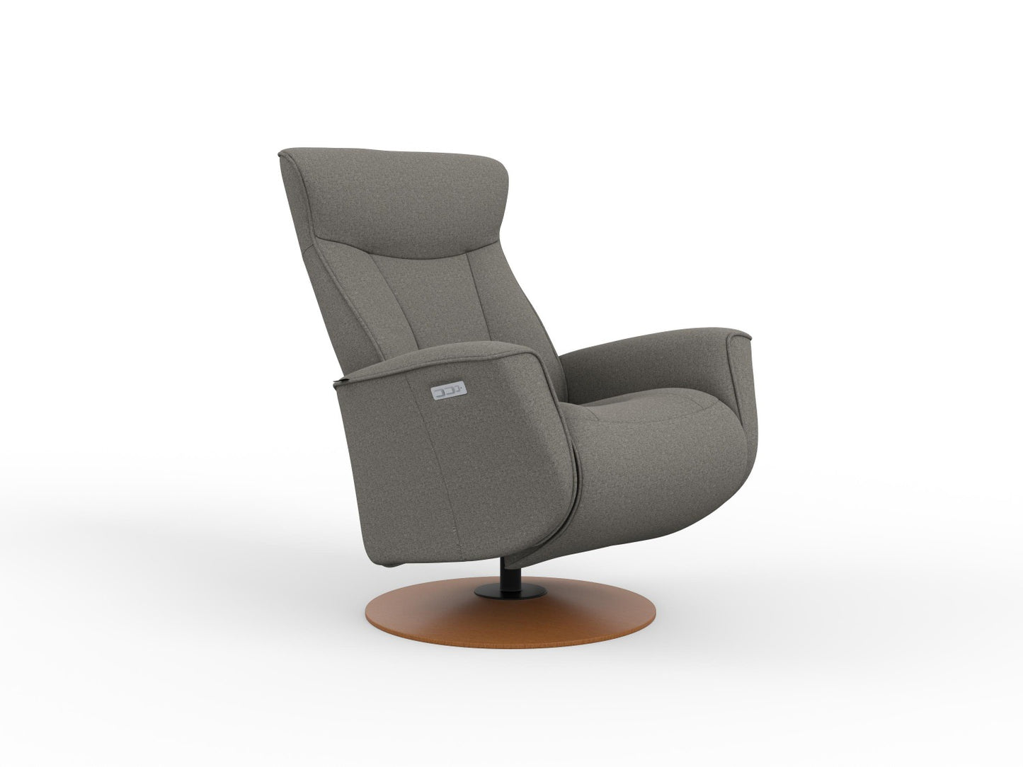 FJORDS - Oskar Power Reclining Chair w/Battery - Eurohaus Modern Furniture