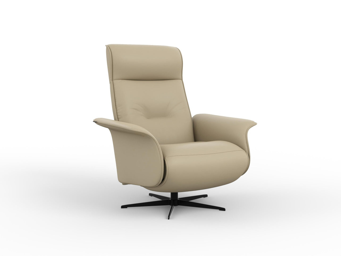 Fjords- Finn Power Recliner Chair - Eurohaus Modern Furniture