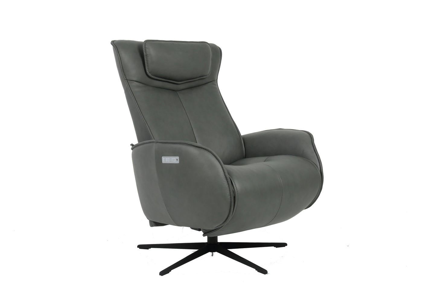 Fjords- AXEL Power Recliner - Eurohaus Modern Furniture LLC