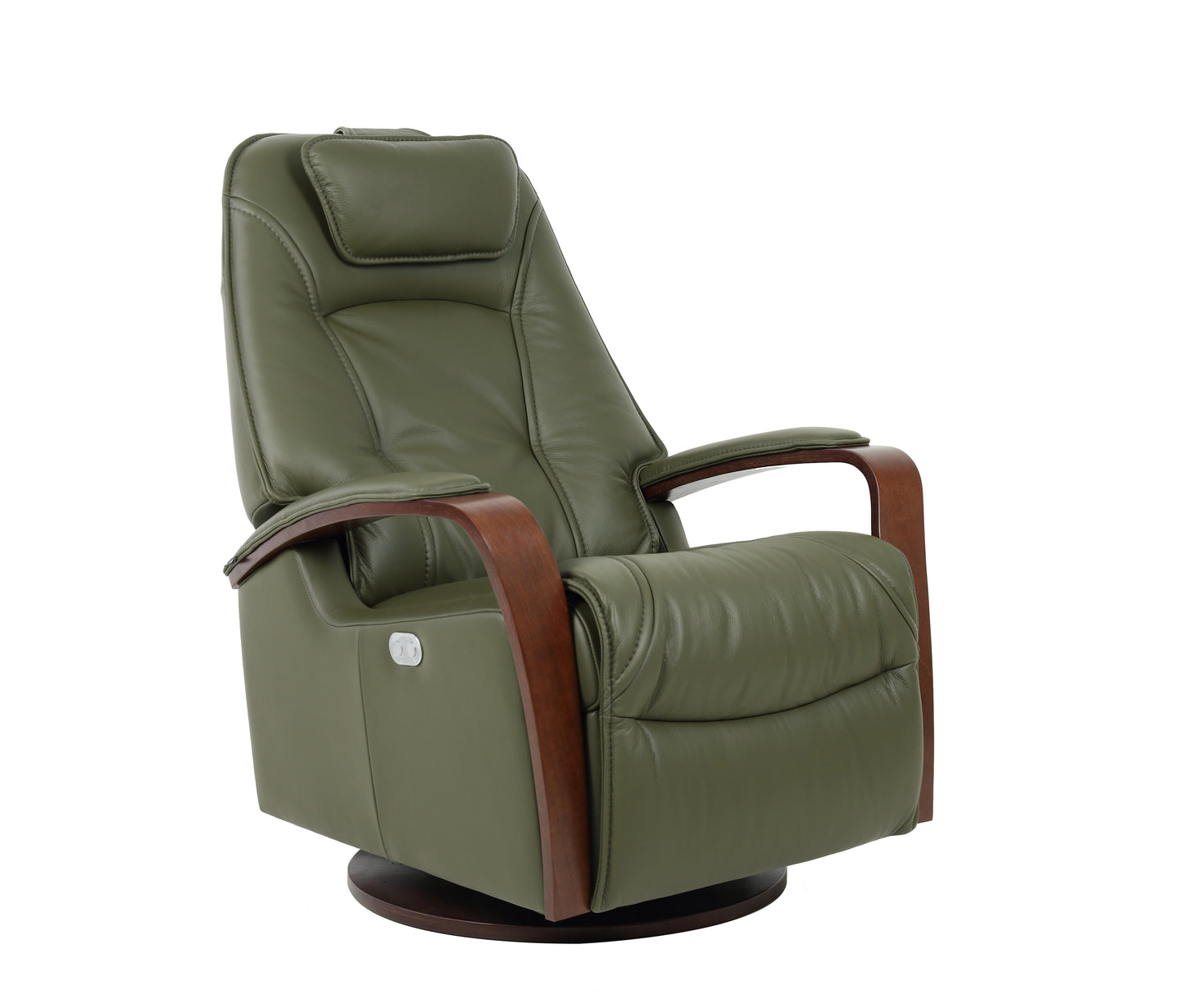 Fjords - Helsinki Power Recliner - Eurohaus Modern Furniture LLC