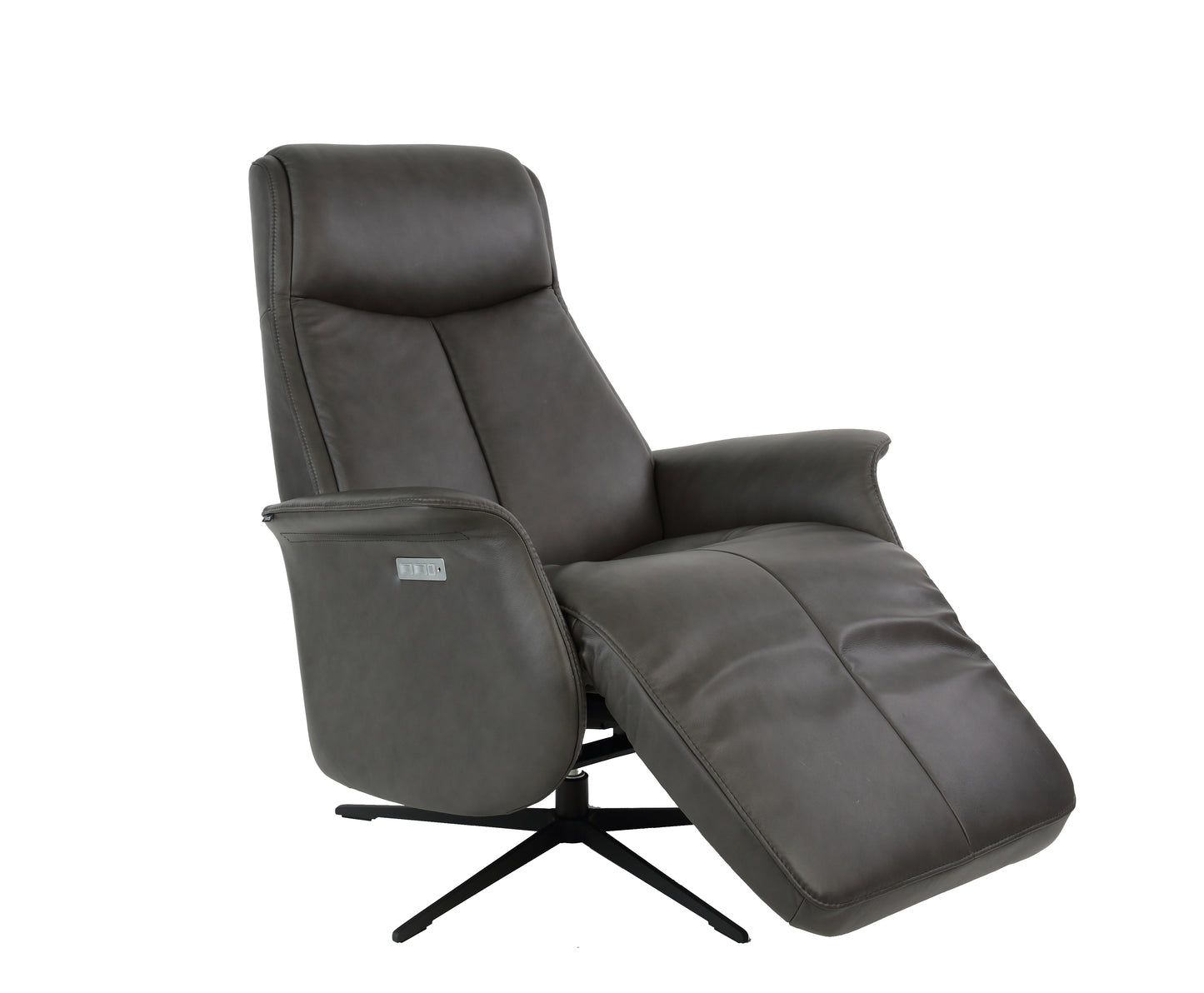 FJORDS - JAKOB RECLINER WITH BATTERY - Eurohaus Modern Furniture LLC