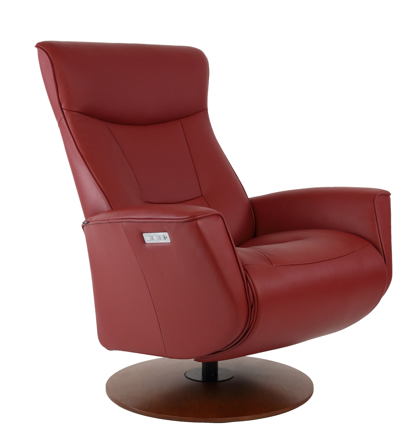 FJORDS - Oskar Power Reclining Chair w/Battery - Eurohaus Modern Furniture LLC