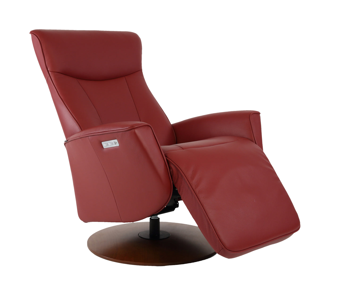FJORDS - Oskar Power Reclining Chair w/Battery - Eurohaus Modern Furniture LLC