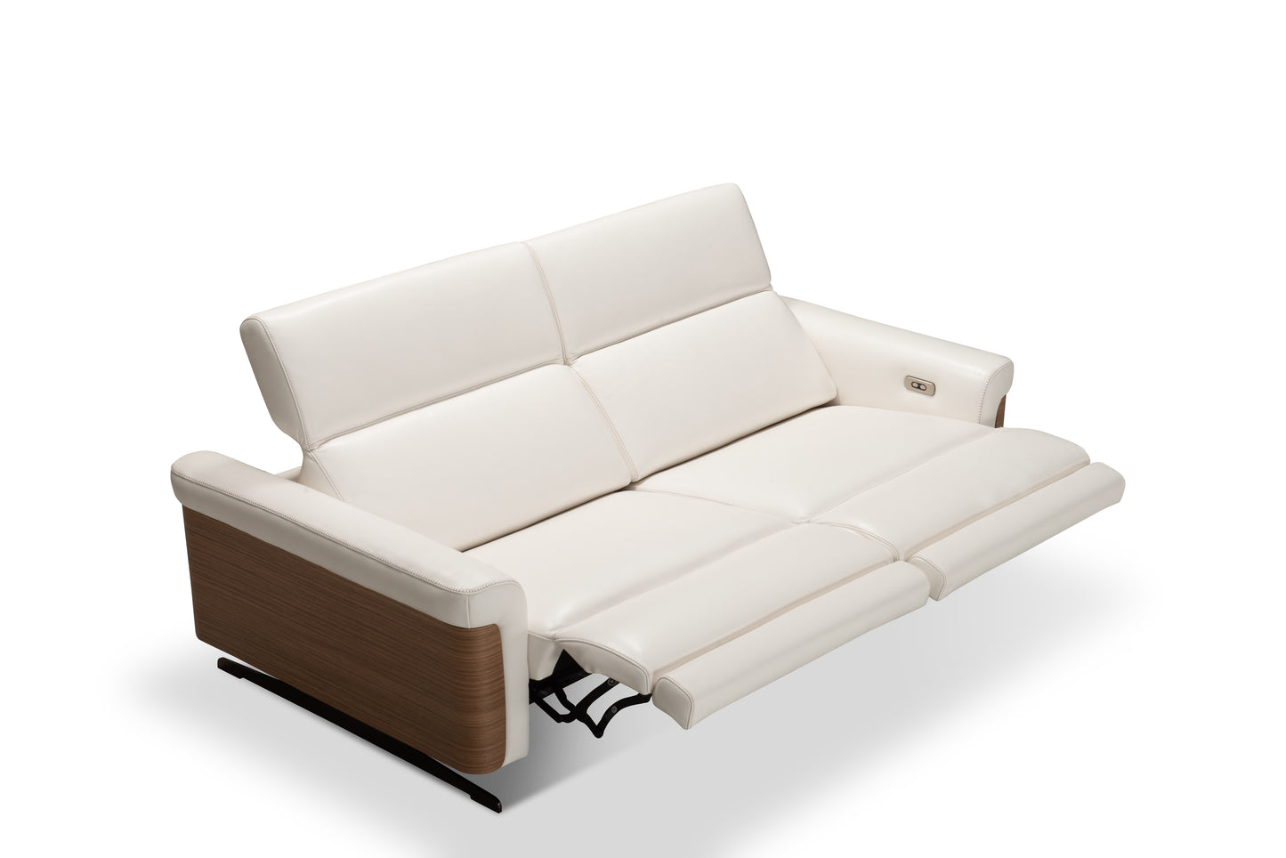 INCANTO -I803 SOFA 86"L WITH DUAL RECLINERS