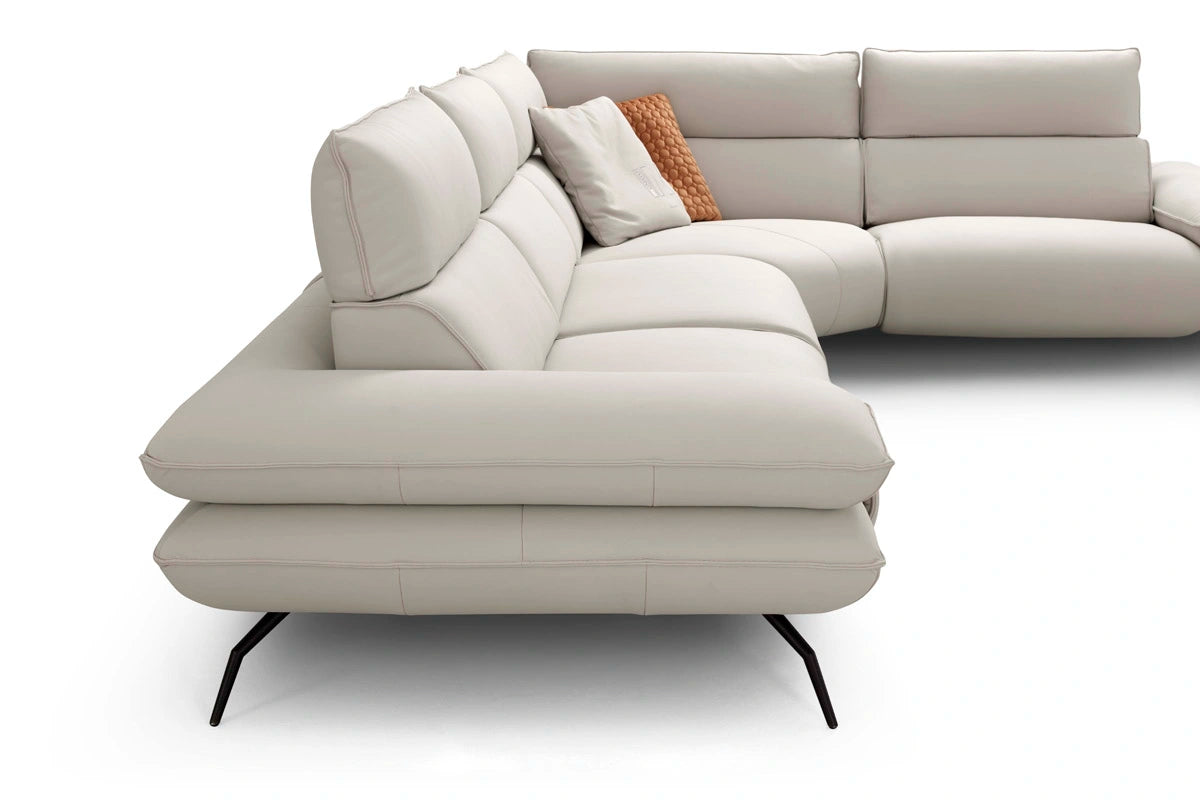 INCANTO  I861 -4PCS. SECTIONAL - Eurohaus Modern Furniture