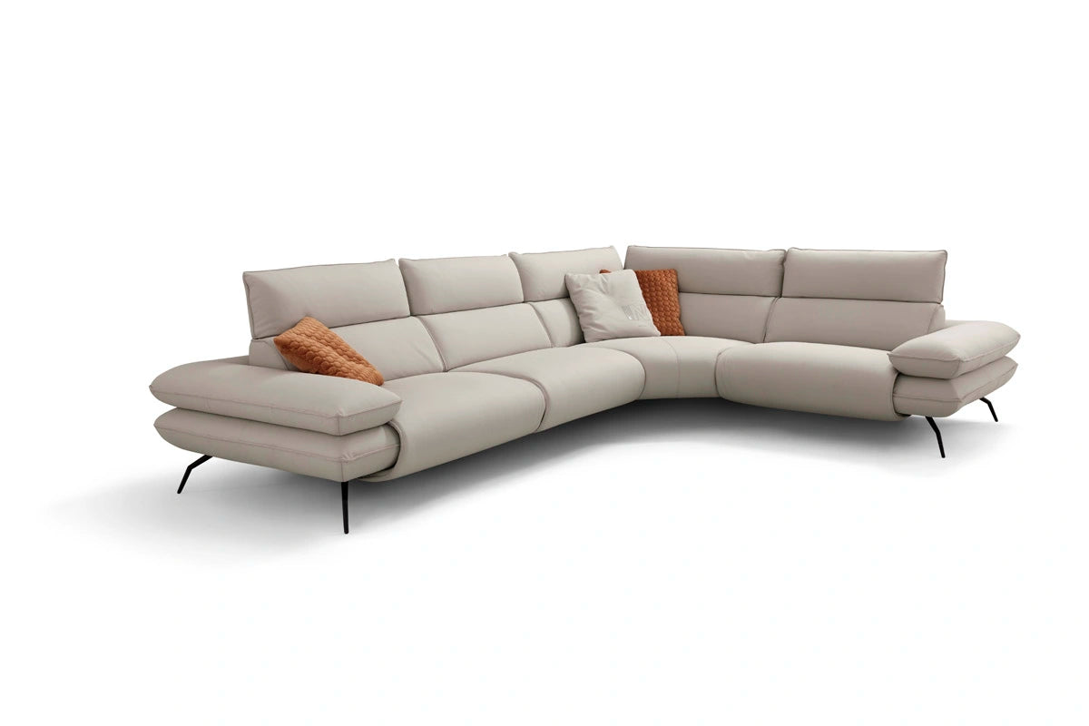 INCANTO  I861 -4PCS. SECTIONAL - Eurohaus Modern Furniture