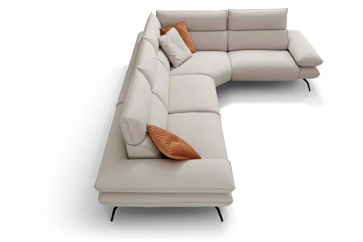 INCANTO  I861 -4PCS. SECTIONAL - Eurohaus Modern Furniture