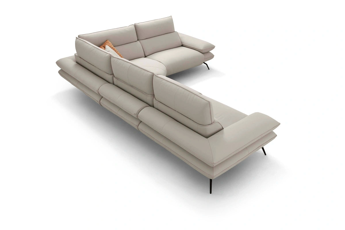 INCANTO  I861 -4PCS. SECTIONAL - Eurohaus Modern Furniture