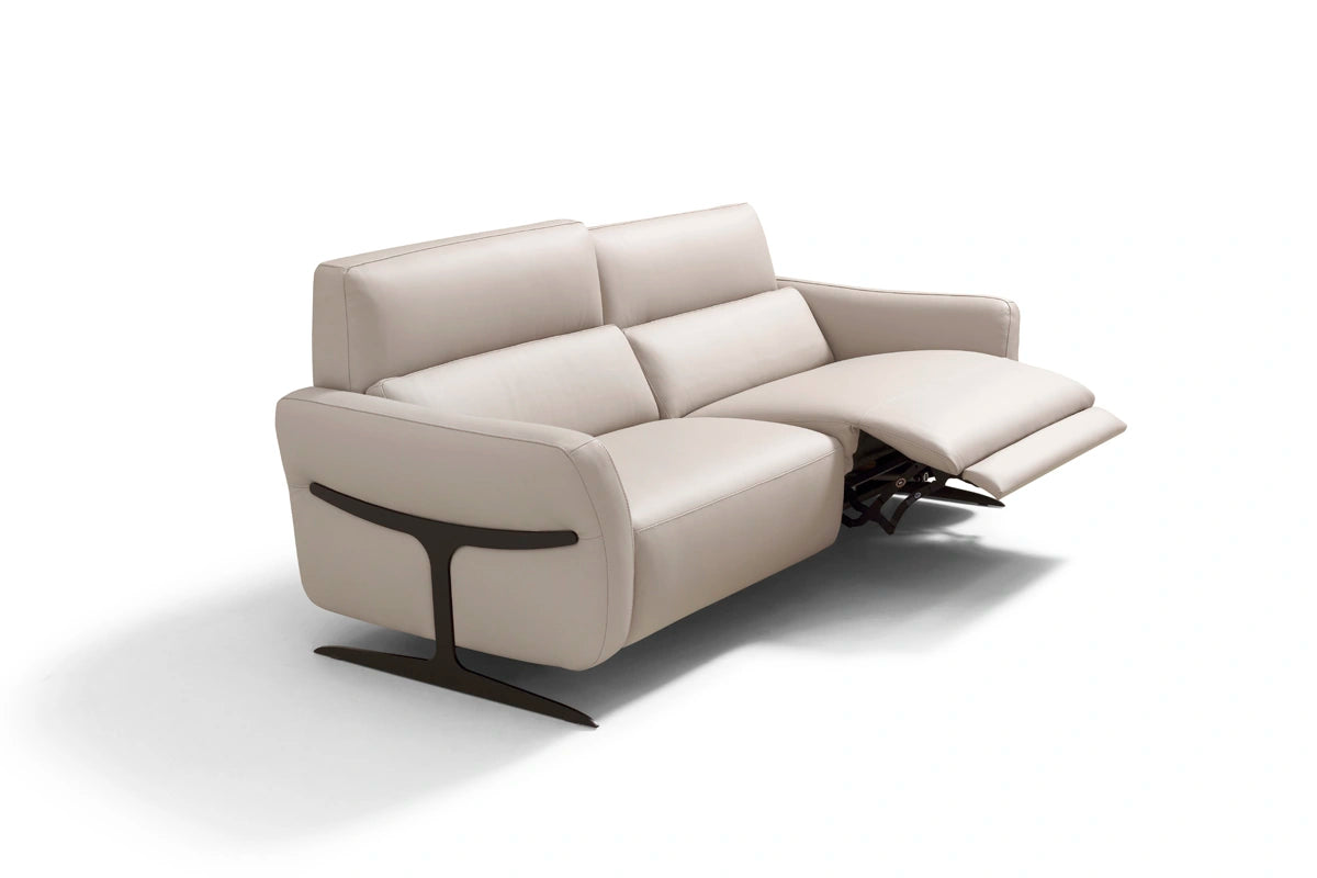 INCANTO I875 SOFA W/DOUBLE RECLINERS - Eurohaus Modern Furniture