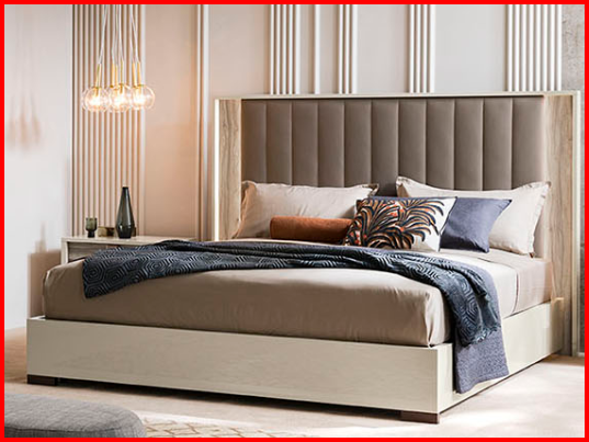 ALF - JUPITER BEDROOM COLLECTION - Eurohaus Modern Furniture LLC