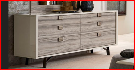 ALF - JUPITER BEDROOM COLLECTION - Eurohaus Modern Furniture LLC