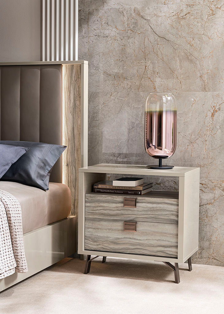 ALF - JUPITER BEDROOM COLLECTION - Eurohaus Modern Furniture LLC
