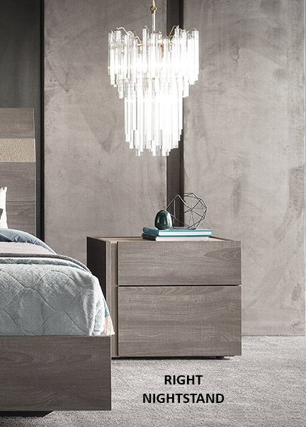 ALF NIZZA BEDROOM COLLECTION - Eurohaus Modern Furniture LLC