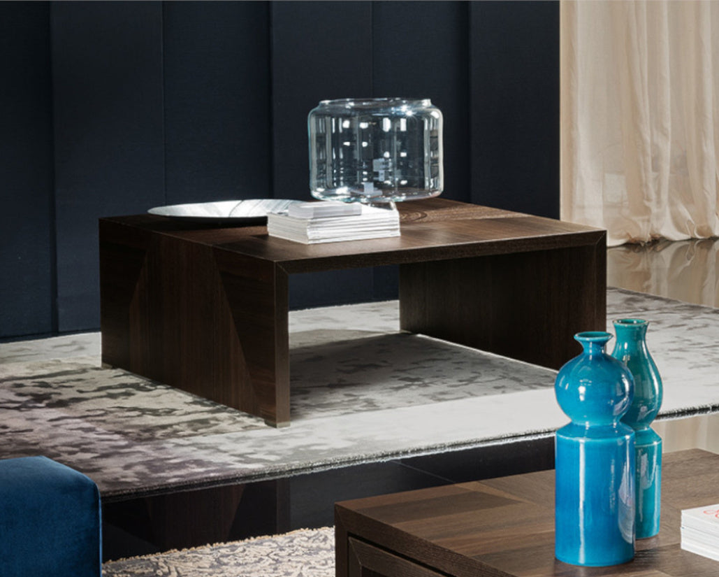 ALF ACCADEMIA SQUARE COFFEE TABLE - Eurohaus Modern Furniture LLC