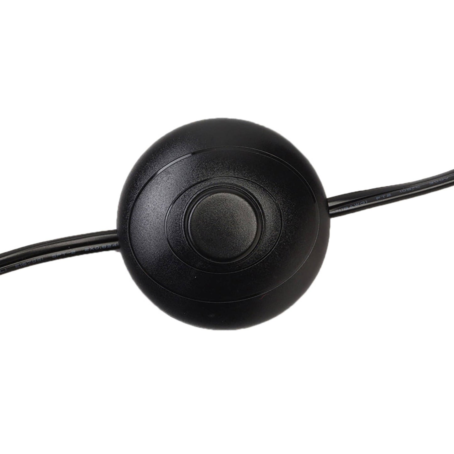 Wave Giant Floor Lamp Natural - Eurohaus Modern Furniture LLC