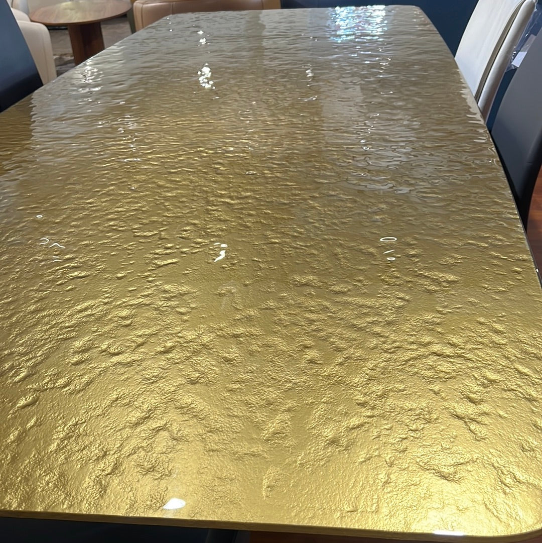 TONIN CASA - Made in Italy - Manhattan Dining Table - Eurohaus Modern Furniture LLC