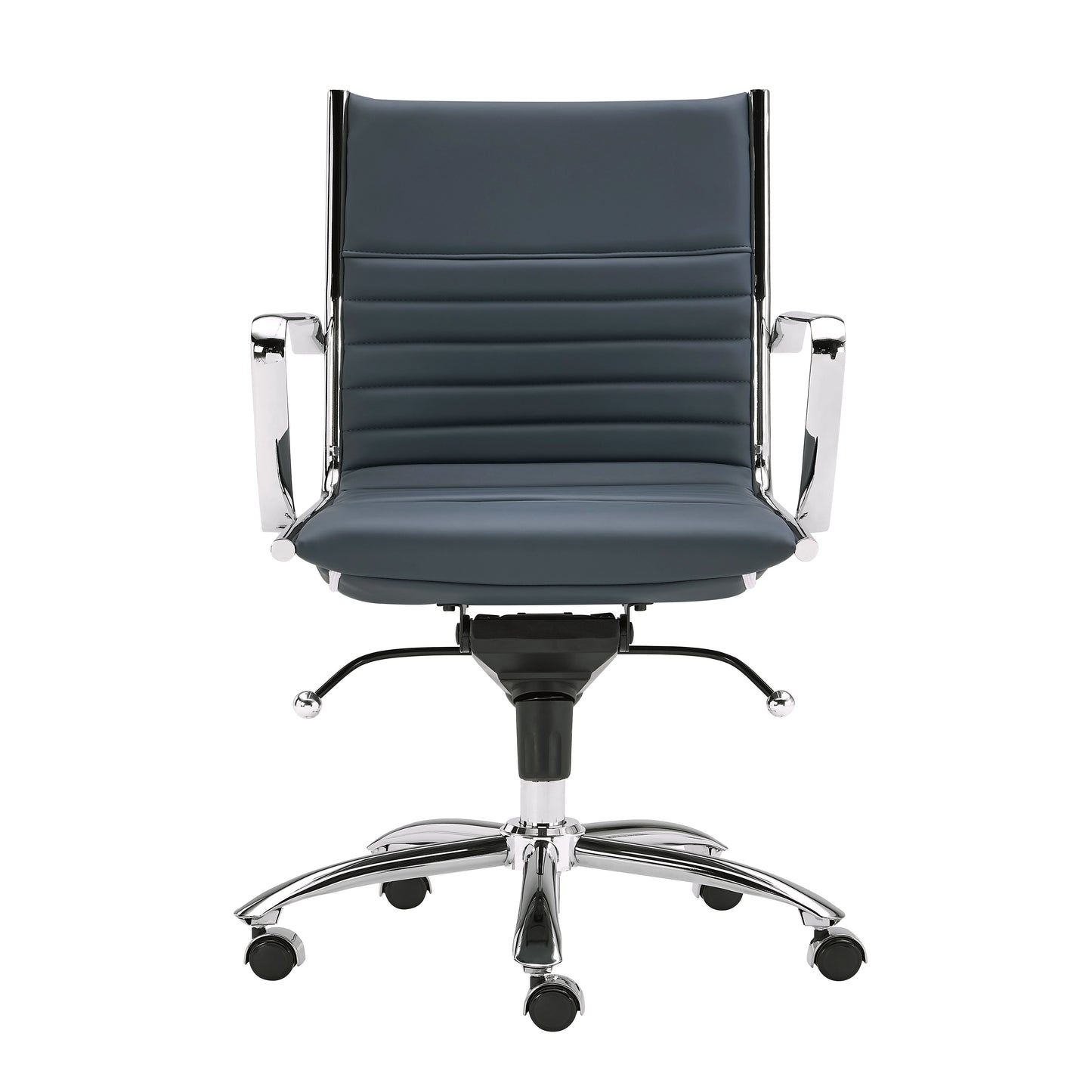 EURO-Dirk Low Back Office Chair - Eurohaus Modern Furniture LLC