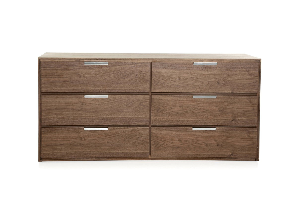 Lauren Dresser 6 Drawers - Eurohaus Modern Furniture LLC