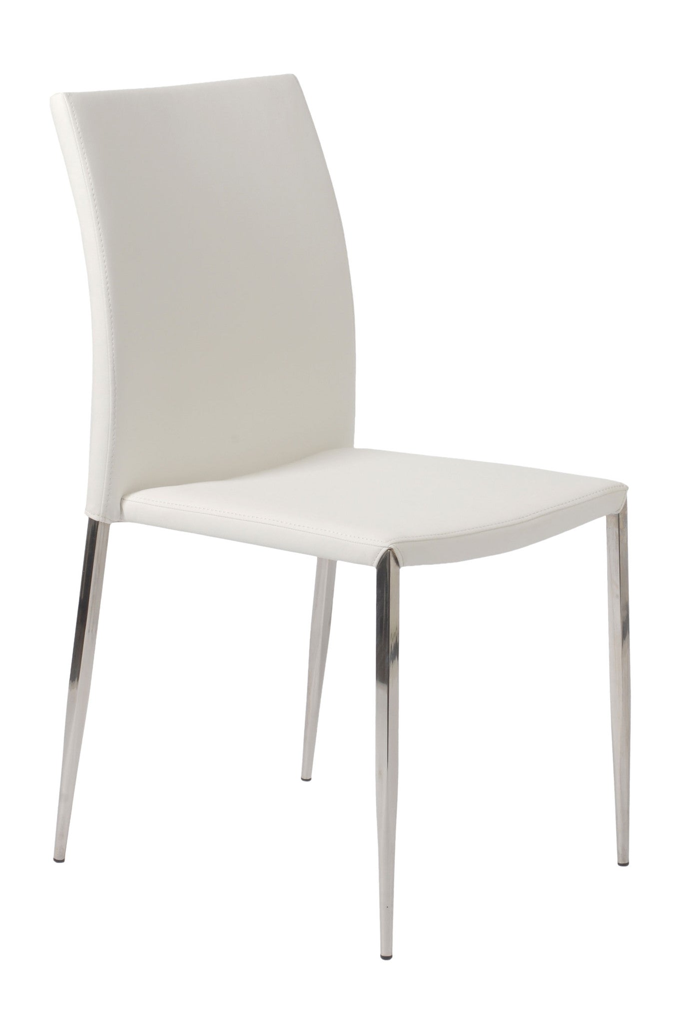 Euro Style Diana Stacking Chair - Eurohaus Modern Furniture LLC