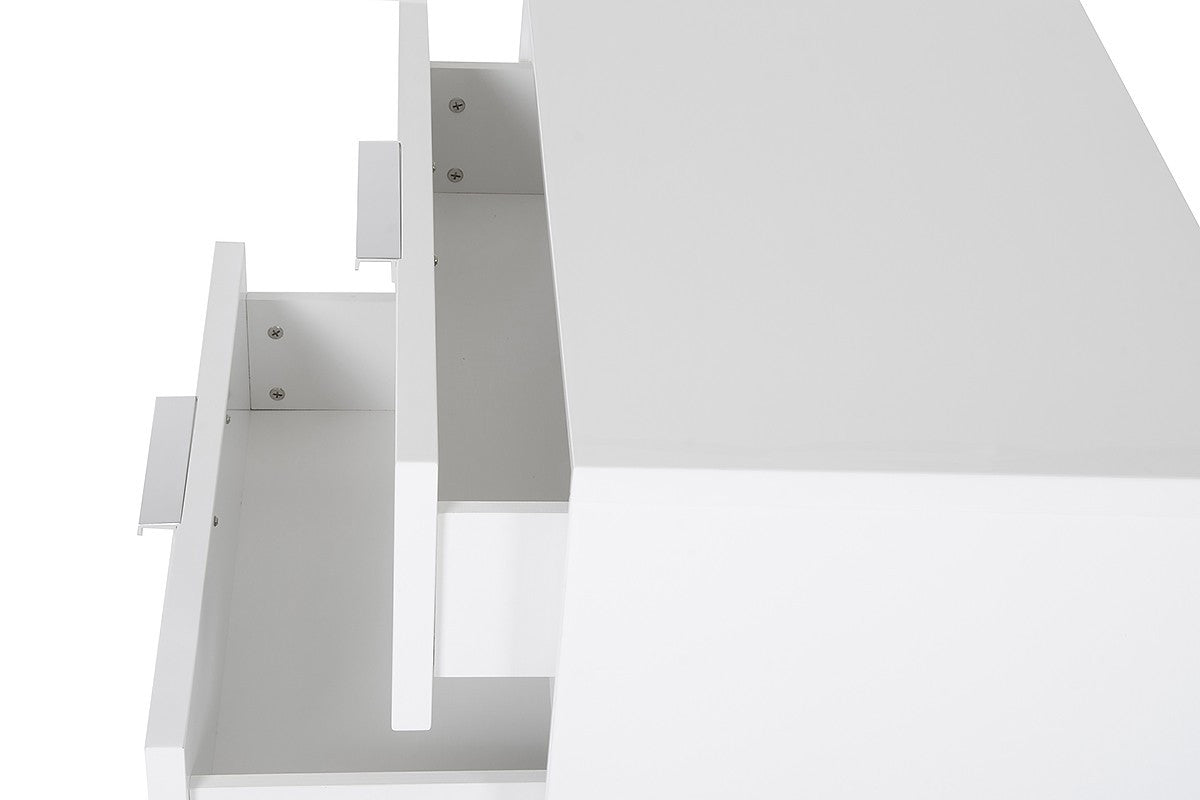 Lauren Dresser 6 Drawers - Eurohaus Modern Furniture LLC