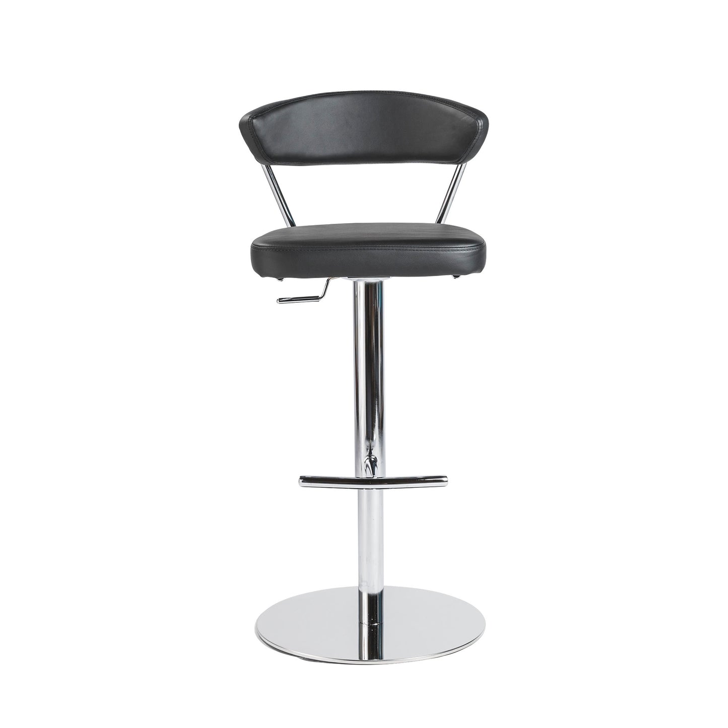 EURO - Draco Adjustable Barstool - Eurohaus Modern Furniture LLC