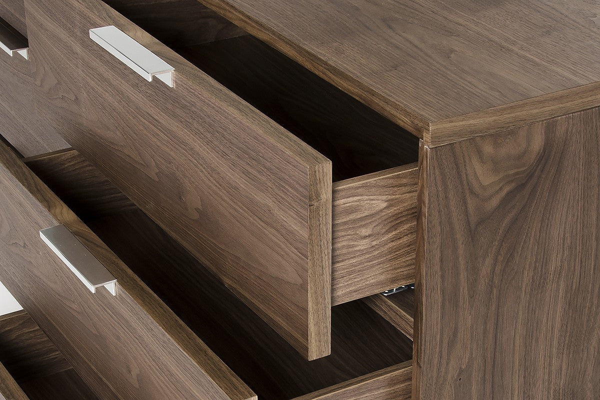 Lauren Dresser 6 Drawers - Eurohaus Modern Furniture LLC