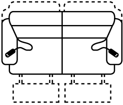 Natuzzi Brivido B757 - Eurohaus Modern Furniture LLC
