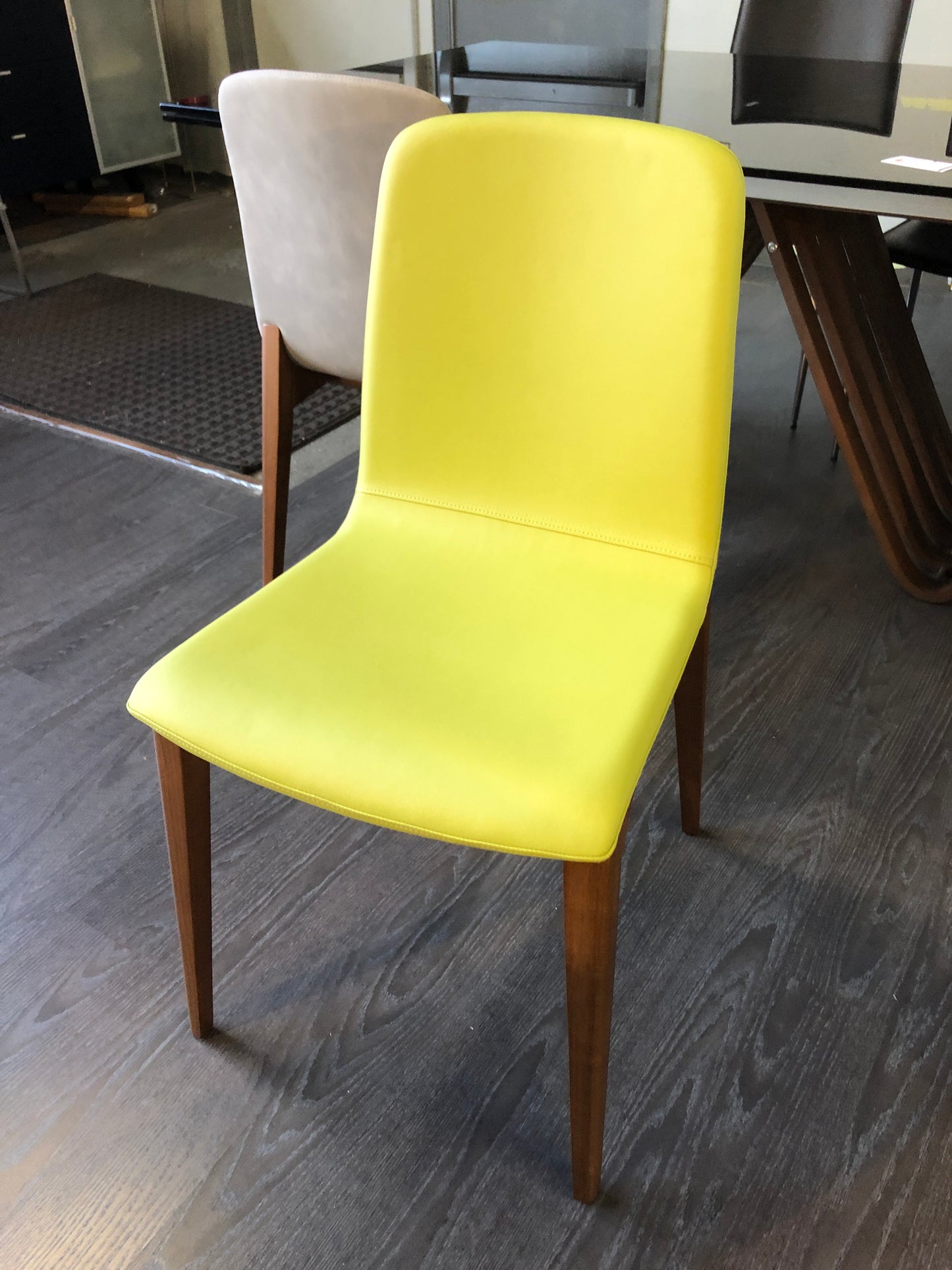 BUSETTO - Made in Italy - S059 Side Chair - Eurohaus Modern Furniture LLC