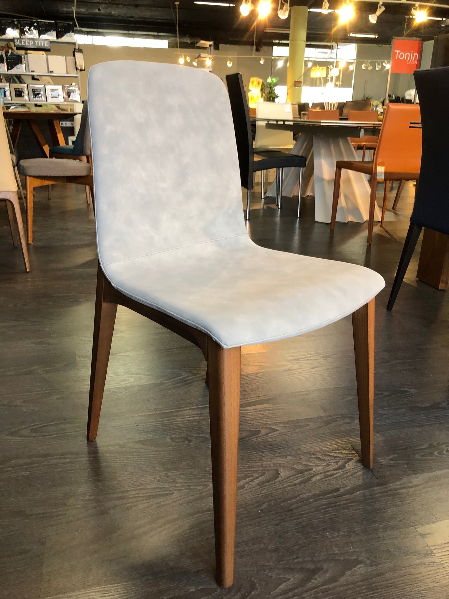 BUSETTO - Made in Italy - S059 Side Chair - Eurohaus Modern Furniture LLC