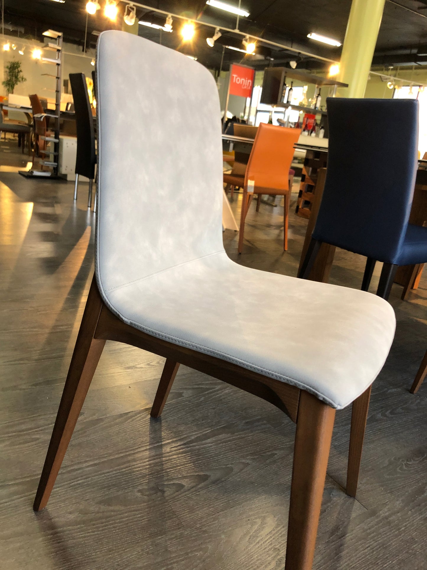 BUSETTO - Made in Italy - S059 Side Chair - Eurohaus Modern Furniture LLC
