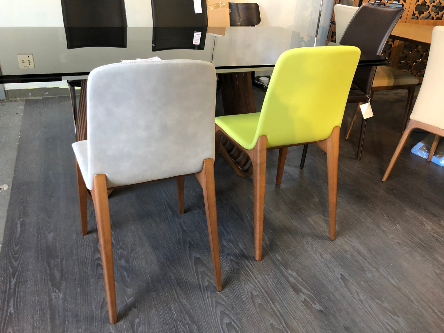 BUSETTO - Made in Italy - S059 Side Chair - Eurohaus Modern Furniture LLC