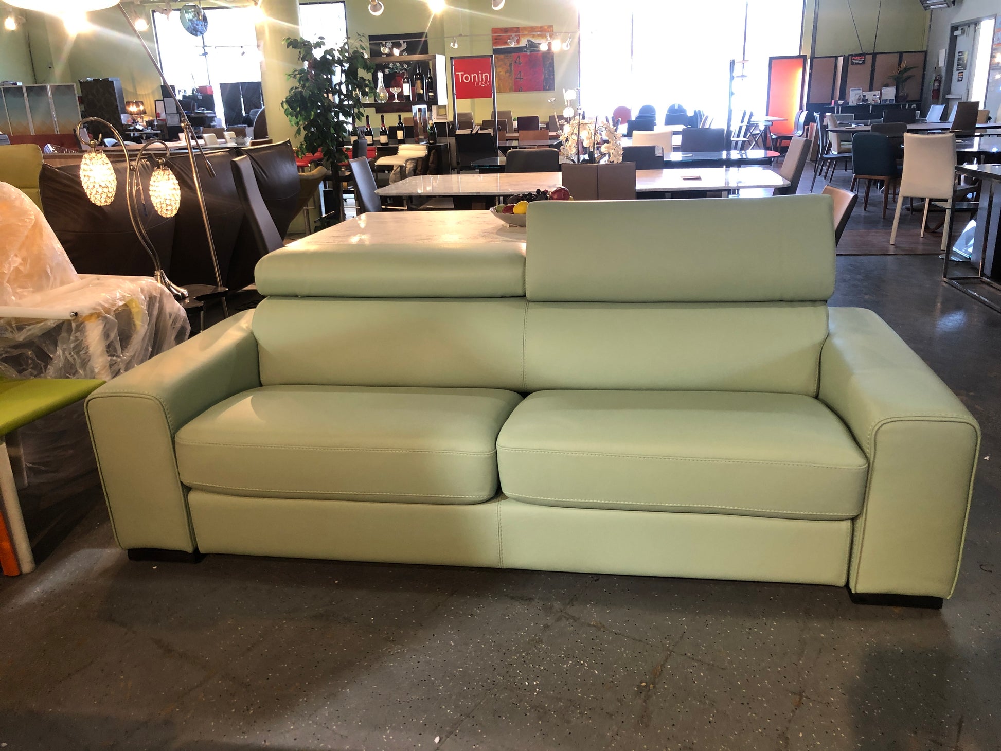 BARDI - Kalamo Sofa - Made in Italy - Eurohaus Modern Furniture LLC