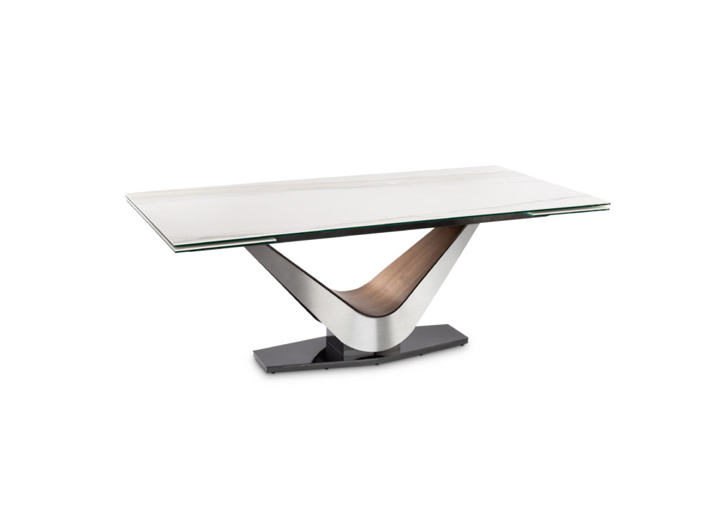 ELITE MODERN - Victor Dining Table - starts from - Eurohaus Modern Furniture LLC
