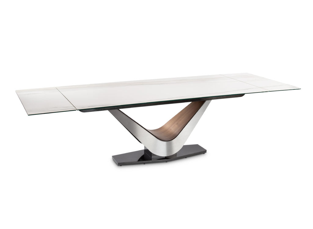 ELITE MODERN - Victor Dining Table - starts from - Eurohaus Modern Furniture LLC