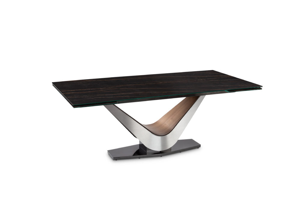 ELITE MODERN - Victor Dining Table - starts from - Eurohaus Modern Furniture LLC