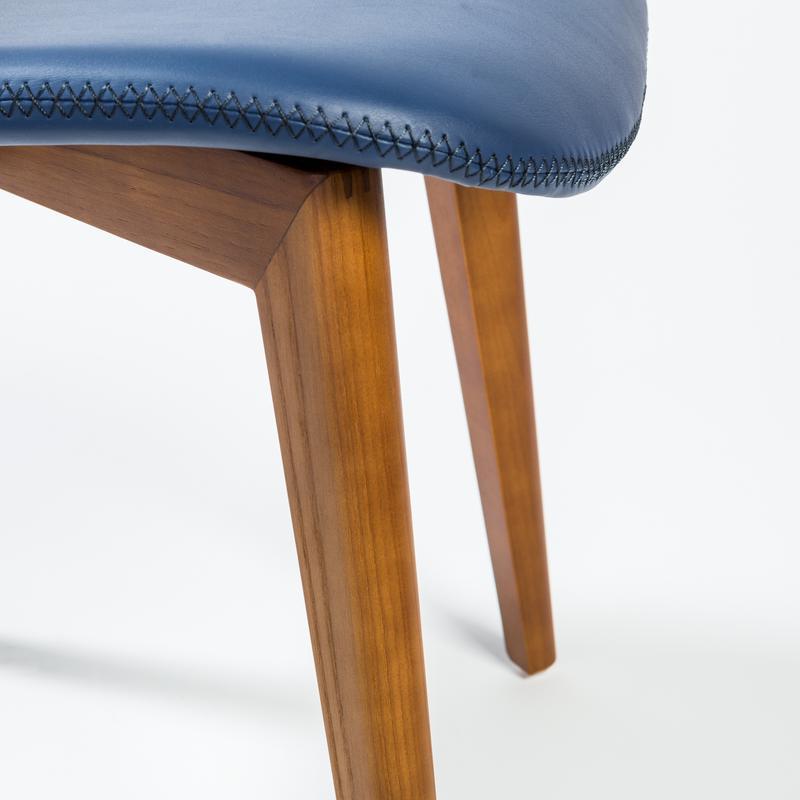 EURO - MAI side chair (set of 2) - Eurohaus Modern Furniture LLC
