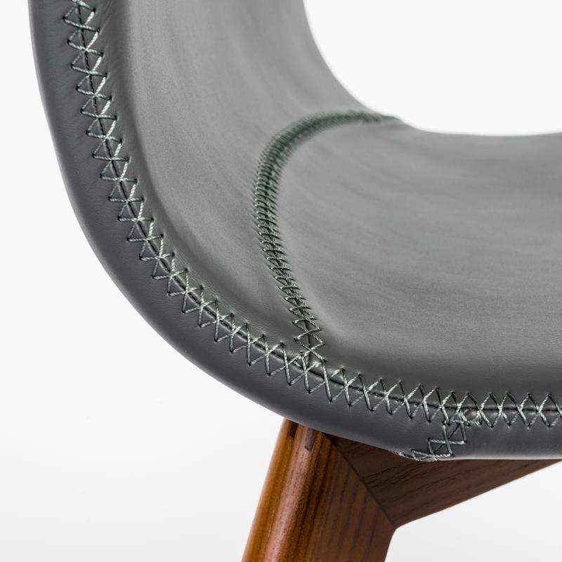 EURO - MAI side chair (set of 2) - Eurohaus Modern Furniture LLC