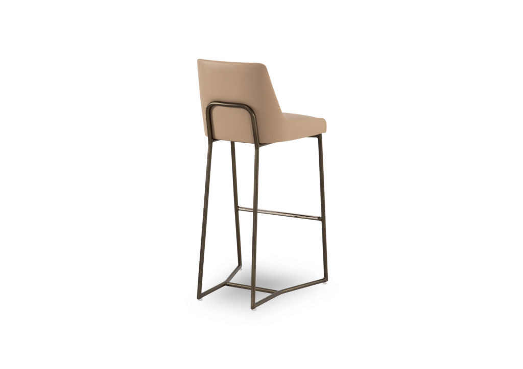 ELITE MODERN-  Luxe Counter Chair - Eurohaus Modern Furniture LLC