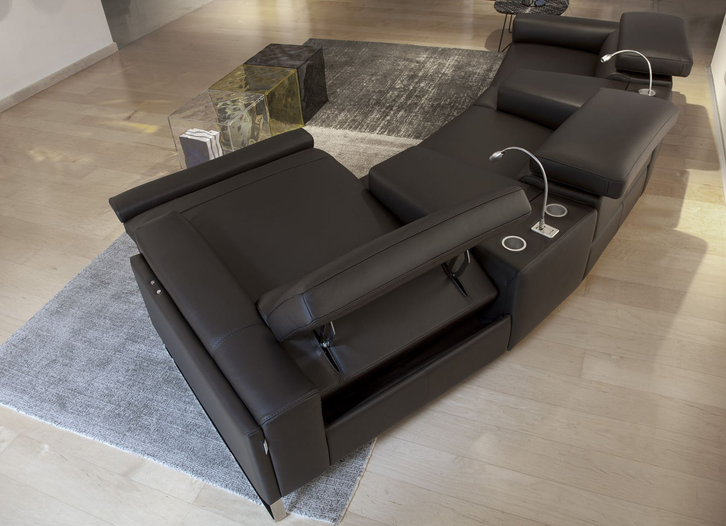 NICOLETTI - Romeo Collection - ITALY - Eurohaus Modern Furniture LLC